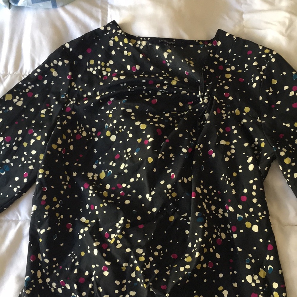 Chadwick’s Dress Blouse